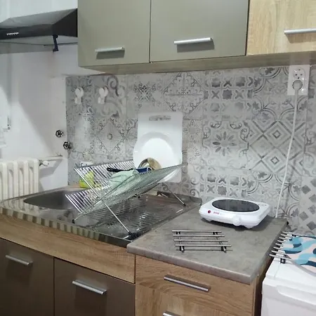 Tatjanina Garsonjera Апартаменты *